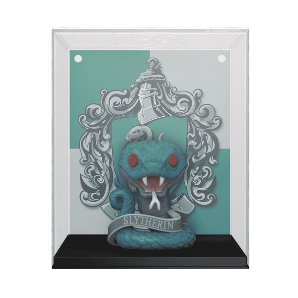 Фигурка Funko Pop Фанко Поп Art Covers Slytherin Гарри Поттер Слизерин 20 см HP S 05 HP S 05 фото