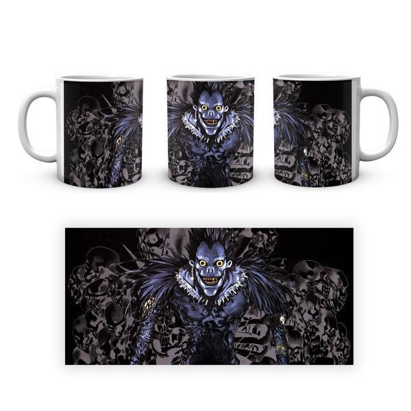 Кружка чашка Death Note Зошит Смерті Рюк CP 03.379.063 CP 03.379.063 фото