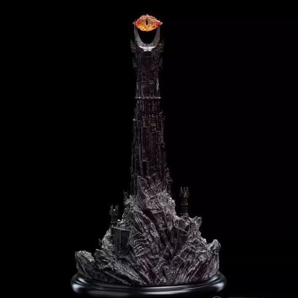 Фигурка Властелин колец Око Саурона Lord of the Rings Eye of Sauron 19 см 2436610274 фото