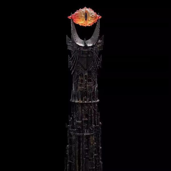 Фигурка Властелин колец Око Саурона Lord of the Rings Eye of Sauron 19 см 2436610274 фото