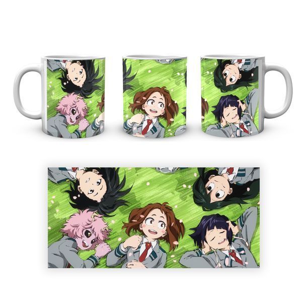 Кружка GeekLand My Hero Academia Моя геройская академия MHA 02.69 1757911354 фото