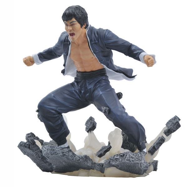 Фігурка Diamond Select&nbsp;Gallery Earth PVC Bruce&nbsp;Lee Брюс Лі 23 см WST DS BL WST DS BL фото