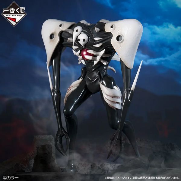 Фигурка Bandai Spirits Ichiban Kuji Евангелион Сахиил Четвёртый Ангел Evangelion Sachiel Fourth Angel 25 см BS IK E FA 25 2950124796 фото