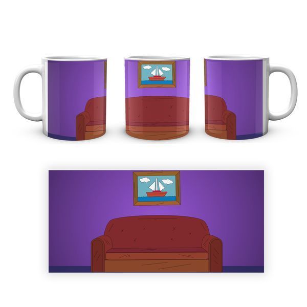 Кружка GeekLand The Simpsons Симпсоны SMP 19 SMP 19 фото