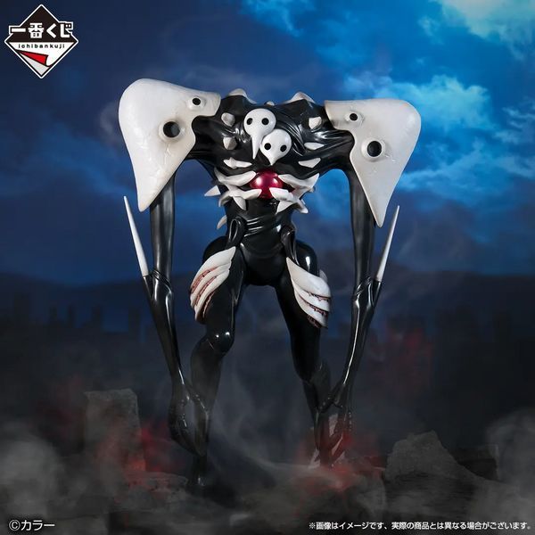 Фигурка Bandai Spirits Ichiban Kuji Евангелион Сахиил Четвёртый Ангел Evangelion Sachiel Fourth Angel 25 см BS IK E FA 25 2950124796 фото