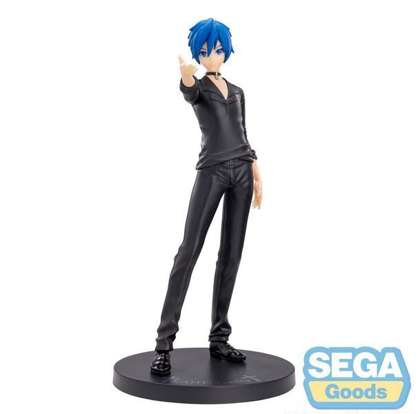 Фигурка Sega SPM Vocaloid Kaito Вокалоиды Кайто 22 см S V K 22 S V K 22 фото