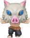 Фігурка Funko Pop Клинок розсікаючий демонів Іноске Хашибіра Demon Slayer Inosuke Hashibira 10 см FP DS IH 1261 2494381041 фото 3