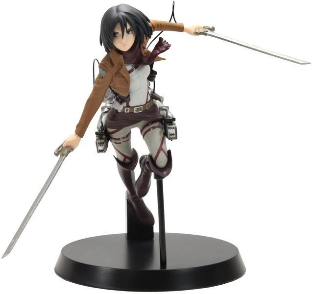 Фігурка Sega&nbsp;Атака Титанів Мікаса Аккерман Attack on Titan Mikasa Ackermann S AOT MA S AOT MA фото