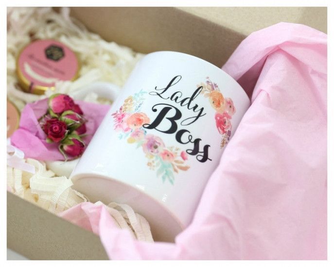 Подарочный набор Lady Boss 1 2463738515 фото