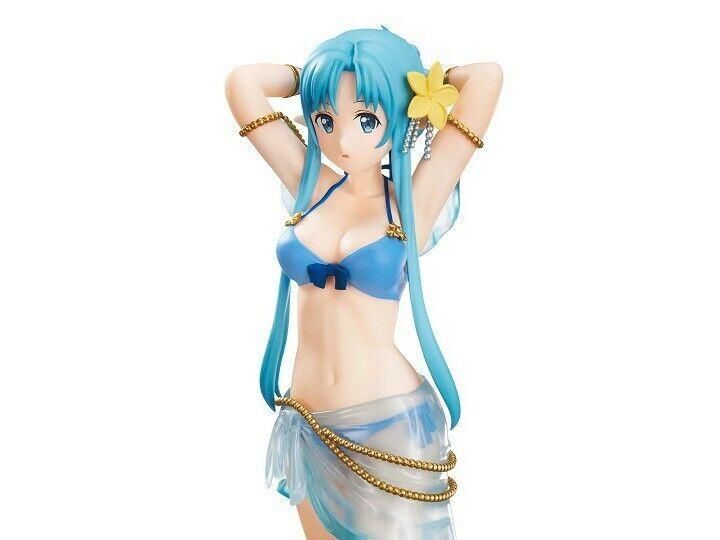 Фигурка Banpresto Мастера меча онлайн Асуна Sword Art Online Asuna 22 см WST SAO A 05 WST SAO A 05 фото