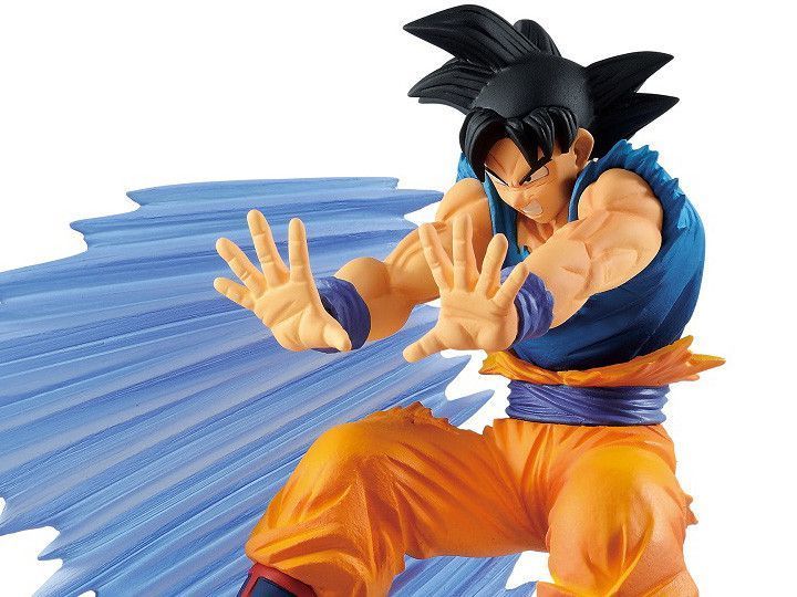 Фигурка Bandai Spirits Son Goku Dragon Ball Гоку Драконий Жемчуг 12 см BS HB SG DB 12 BS HB SG DB 12 фото