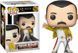 Фигурка Funko Pop Фанко Поп&nbsp;Квин&nbsp;Фредди Меркьюри Queen Freddie Mercury&nbsp;Wembley 1986 10 см Q FM 96 2306894947 фото 1