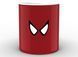 Кружка GeekLand Человек-Паук Спайдермен Spider-Man минимализм красная SM.02.030 SM.02.030.261 фото 1