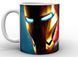 Кружка GeekLand біла Iron Man Залізна Людина тоні старк IM.02.052 1757923126 фото 1