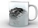 Кружка GeekLand Game of Thrones Игра Престолов ворон с лого GT.02.034 GT.02.034.378 фото 3