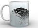 Кружка GeekLand Game of Thrones Игра Престолов ворон с лого GT.02.034 GT.02.034.378 фото 2