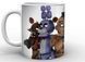 Кружка Five Nights At Freddys Пять ночей с Фредди постер FN.02.024 FN.02.024 фото 2