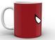 Кружка GeekLand Человек-Паук Спайдермен Spider-Man минимализм красная SM.02.030 SM.02.030.261 фото 3