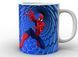 Кружка GeekLand Человек-Паук Спайдермен Spider-Man мультфильм SM.02.018 SM.02.018 фото 1
