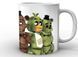 Кружка Five Nights At Freddys Пять ночей с Фредди постер FN.02.024 FN.02.024 фото 3