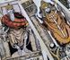 Карти Таро Вінтажне Tarot Vintage 10.2х6 см 2569389095 фото 5