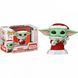 Фігурка Funko Pop Мандалорець Грогу The Mandalorian Grogu 10 см FP M G 747 2457525937 фото 1