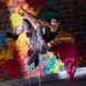 Фігурка SEGA&nbsp;GRAFFITI x BATTLE Kaisen&nbsp;Maki Zenin&nbsp;Магічна битва Макі Зенін 20 см&nbsp;S GB KM S GB KM фото 4