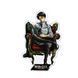 Акриловая фигурка Атака Титанов Леви Attack on Titan Levi 10 см 2580928653 фото 1