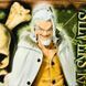 Фигурка Bandai THE GRANDLINE MEN&nbsp;One Piece Silvers Rayleigh&nbsp;Ван Пис&nbsp;Сильверс Рейли&nbsp;15 см B GM OP SR B GM OP SR фото 3