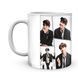 Кружка GeekLand Bangtan Boys BTS J-hope Чон Хосок CP 04.477.944 1757908125 фото 1