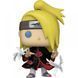 Фигурка Funko Pop Фанко Поп Naruto Shippuden Deidara Наруто Шиппуден Дейдара 10 см NS D 1434 NS D 1434 фото 2