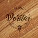 Доска для нарезки "In vino veritas", 30 см, английский 2603936300 фото 4