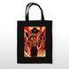 Шоппер еко-сумка Атака на титанов Attack on Titan Зік Йегер BAG AZ 05 BAG AZ 05 фото 1