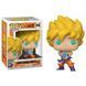 Фигурка Funko Pop Фанко Поп&nbsp;Жемчуг Дракона Супер Саян Гоку Dragon Ball Z Super Saiyan Goku 10см DBZ SSG 948 2739262503 фото 1