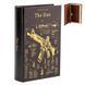 Книга-тайник сейф The Gun для денег и ценностей, 26 см 2807958380 фото 1