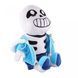 М'яка іграшка GeekLand Андертейл Undertale Санс Sans UT.08.001 1932788439 фото 3