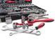 Профессиональный набор инструментов 101 ед. INTERTOOL ET-7101 2355721604 фото 3
