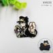 Значок Неймовірні пригоди ДжоДжо JoJo's Bizarre Adventure CH JJ BA 07 2358957372 фото 2