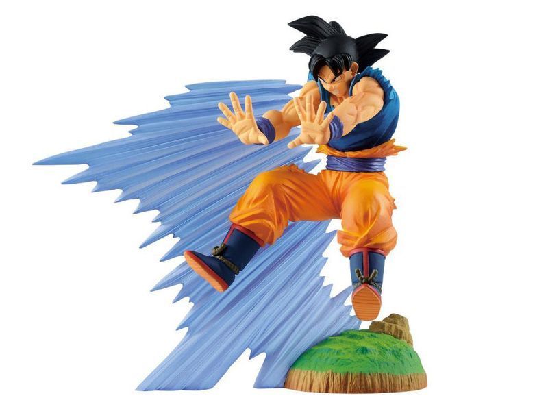 Фигурка Bandai Spirits Son Goku Dragon Ball Гоку Драконий Жемчуг 12 см BS HB SG DB 12 BS HB SG DB 12 фото