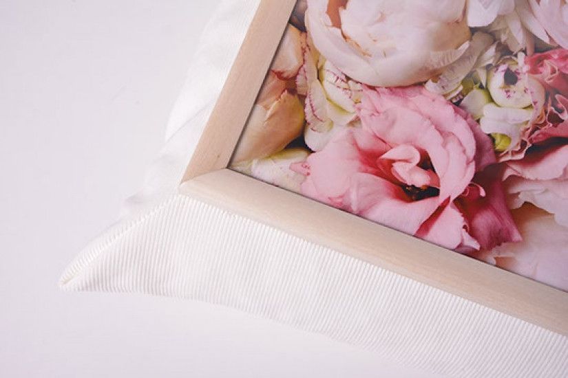 Поднос с подушкой Peony 111762 фото