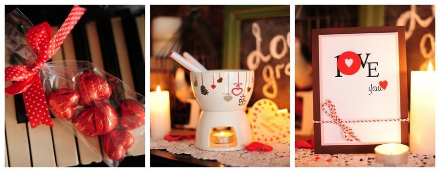 Подарочный набор LoveFondue 2276647933 фото