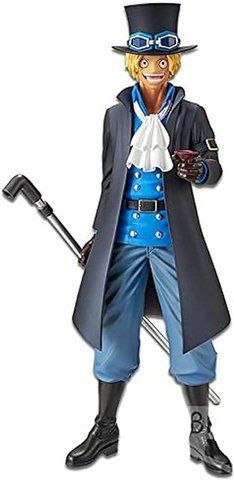 Фигурка Banpresto Ван Пис Сабо One Piece Colosseum Sabo 20 см BS GM OP S 20 BS GM OP S 20 фото