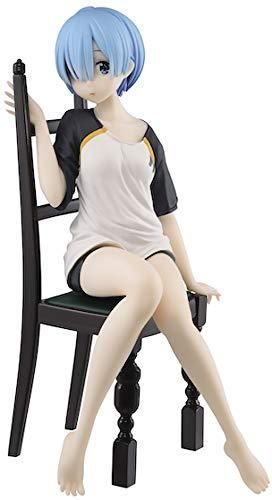 Фигурка&nbsp;Banpresto&nbsp;Время отдохнуть Рем Relax time Rem 20 см WST RZ R 254 WST RZ R 254 фото