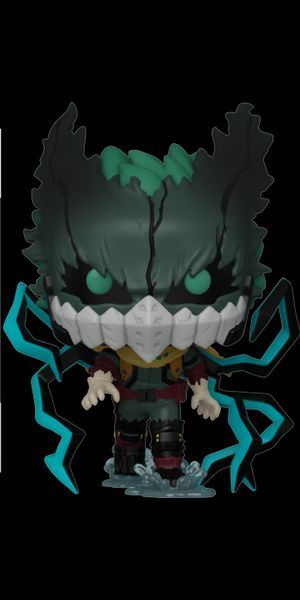 Фігурка Funko Pop Фанко поп Моя Геройська Академія My Hero Academia Izuku Midoriya 10см FP MHA IM 1829 2661513960 фото