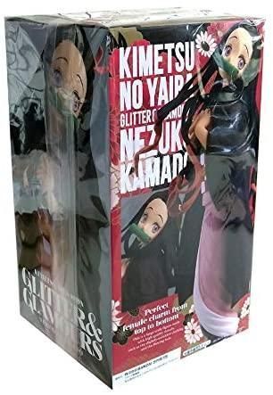 Фигурка&nbsp;Banpresto Незуко Камадо Клинок рассекающий демонов Kamado Nezuko Demon Slayer 22 см WST DS NK 22 WST DS NK 22 фото
