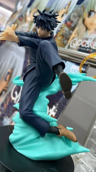 Фігурка Sega SPM Jujutsu Kaisen Megumi Fushiguro Магічна битва Мегумі Фушигуро 18 см S SPM JK MF 18 2857803271 фото
