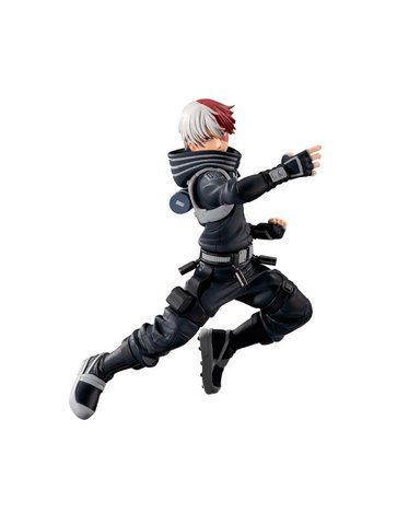 Фигурка&nbsp;BANDAI My Hero Academia Todoroki Shouto&nbsp;Шото Тодороки Моя геройская академия 15 см B MHA ST 02 B MHA ST 02 фото