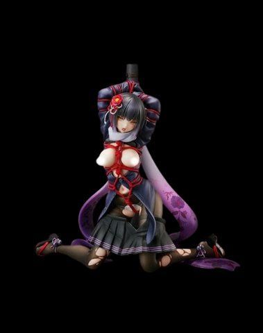 Фигурка Токио Некро: Миссия самоубийцы Таканаси Саё Tokyo Necro Takanashi Sayo 18+ 22 2448025852 фото
