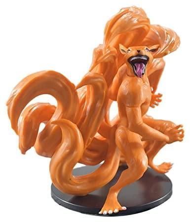 Фігурка Дев'ятихвостий Курама Наруто Naruto Kurama 12,0 см NA 22.102 NA 22.102 фото
