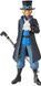Фігурка Bandai Spirits THE GRANDLINE MEN Ван Піс Сабо One Piece Sabo 15 см BS GM OP S 26 BS GM OP S 20 фото 1